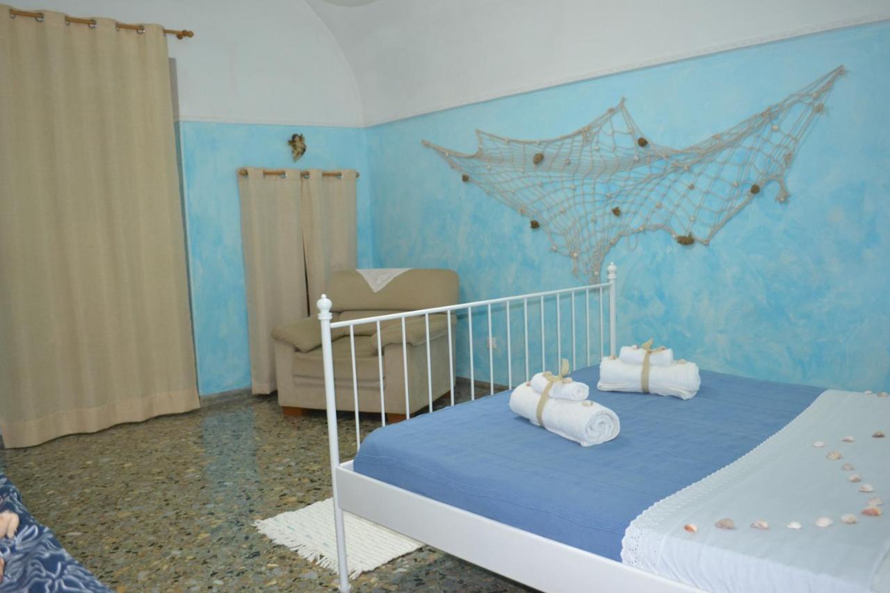 Casa Vacanze Raggio Di Sole Monopoliヴィラ エクステリア 写真