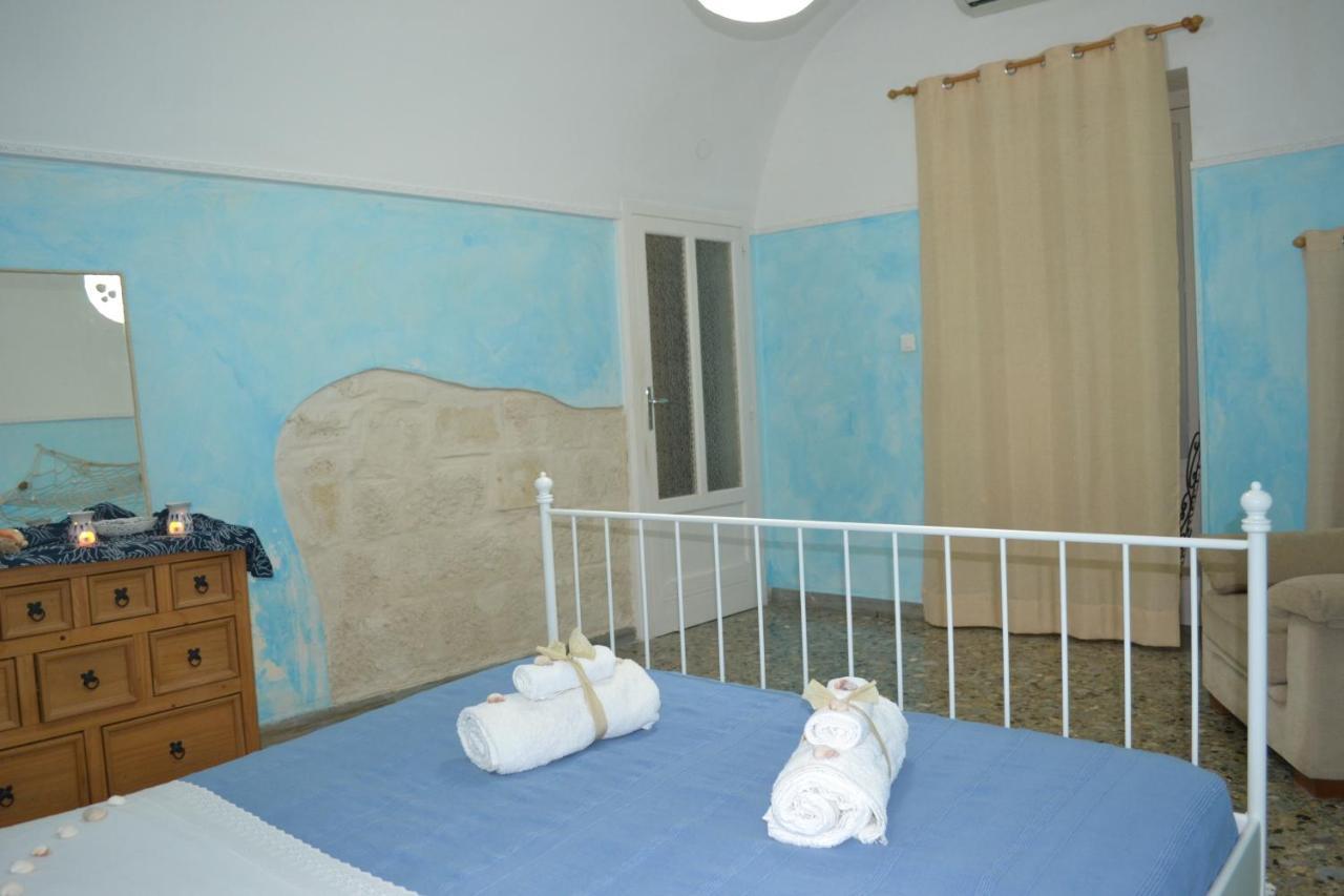 Casa Vacanze Raggio Di Sole Monopoliヴィラ エクステリア 写真