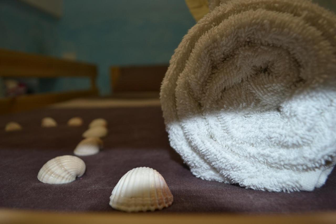 Casa Vacanze Raggio Di Sole Monopoliヴィラ エクステリア 写真